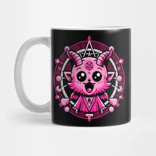 satanism Mug